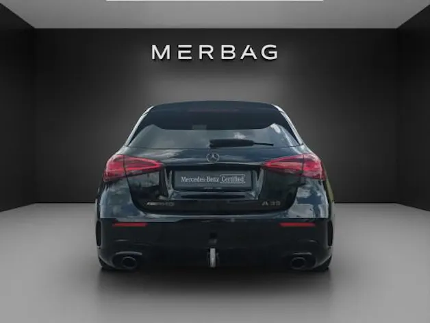 Mercedes-Benz A AMG 35 4Matic+ 8G-DCT