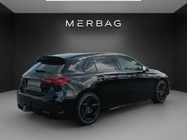 Mercedes-Benz A AMG 35 4Matic+ 8G-DCT