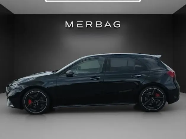 Mercedes-Benz A AMG 35 4Matic+ 8G-DCT