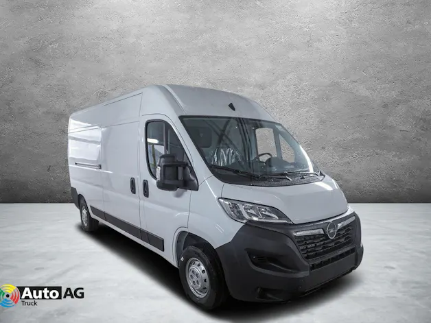 Opel Movano 2.2 d 3,5t L3H2