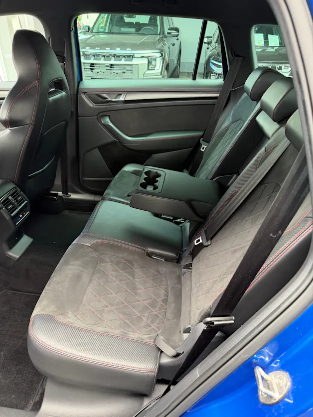 Škoda Kodiaq 2.0 TSI 4x4 RS