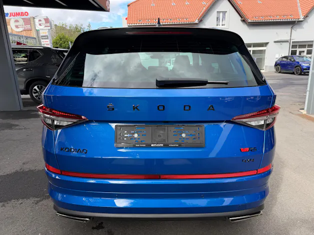 Škoda Kodiaq 2.0 TSI 4x4 RS