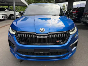 Škoda Kodiaq 2.0 TSI 4x4 RS