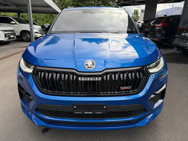 Škoda Kodiaq 2.0 TSI 4x4 RS
