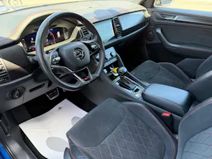 Škoda Kodiaq 2.0 TSI 4x4 RS