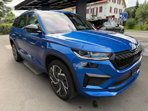 Škoda Kodiaq 2.0 TSI 4x4 RS