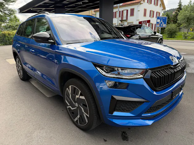 Škoda Kodiaq 2.0 TSI 4x4 RS
