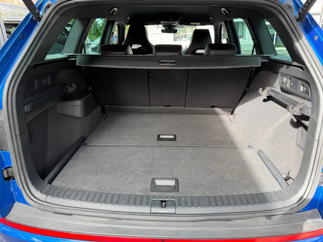 Škoda Kodiaq 2.0 TSI 4x4 RS