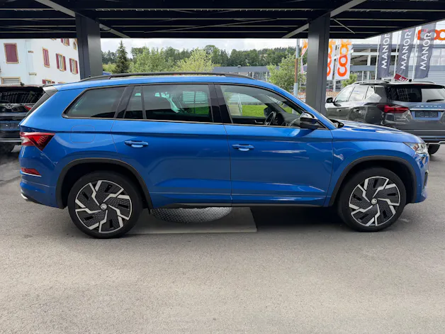 Škoda Kodiaq 2.0 TSI 4x4 RS