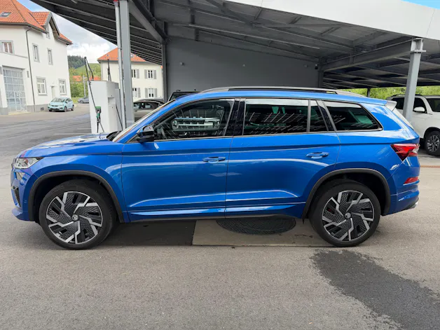 Škoda Kodiaq 2.0 TSI 4x4 RS