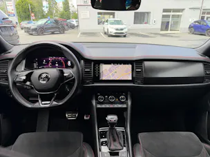 Škoda Kodiaq 2.0 TSI 4x4 RS