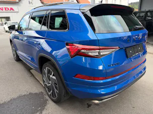 Škoda Kodiaq 2.0 TSI 4x4 RS