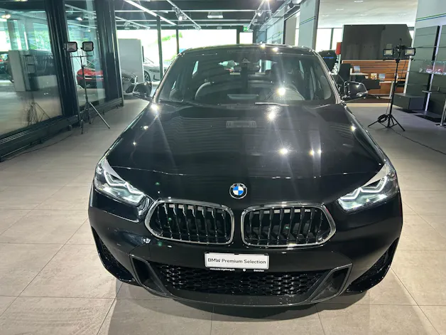 BMW X2 xDrive 20d M Sport Steptronic