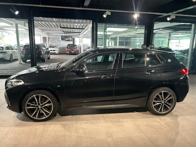 BMW X2 xDrive 20d M Sport Steptronic