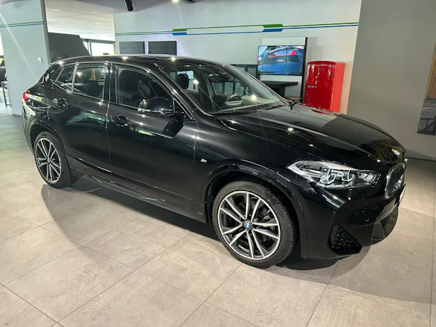 BMW X2 xDrive 20d M Sport Steptronic