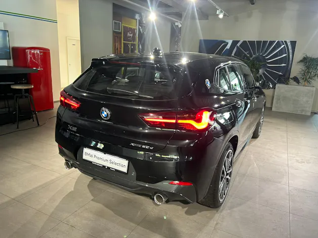 BMW X2 xDrive 20d M Sport Steptronic