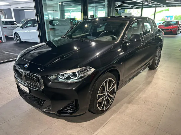 BMW X2 xDrive 20d M Sport Steptronic