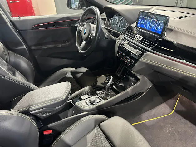 BMW X2 xDrive 20d M Sport Steptronic