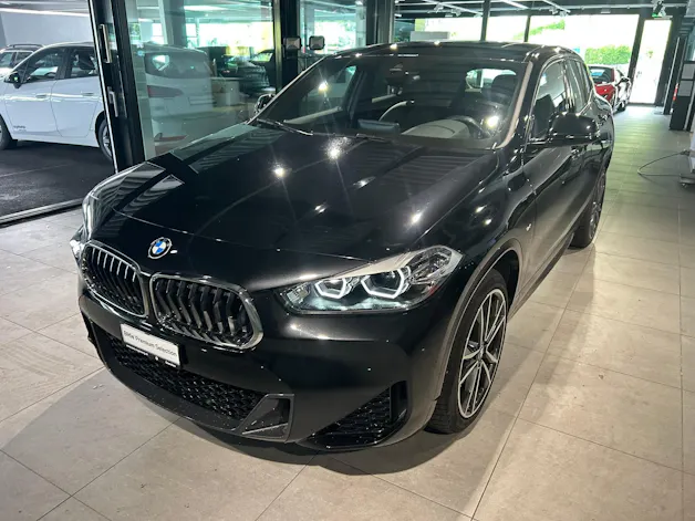 BMW X2 xDrive 20d M Sport Steptronic