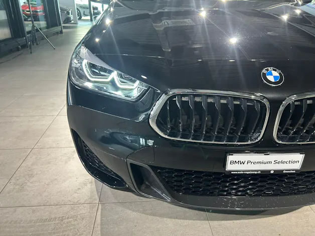 BMW X2 xDrive 20d M Sport Steptronic