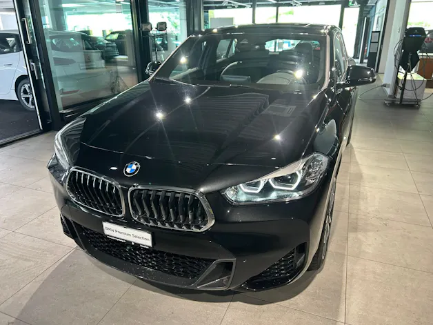 BMW X2 xDrive 20d M Sport Steptronic