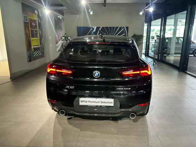 BMW X2 xDrive 20d M Sport Steptronic