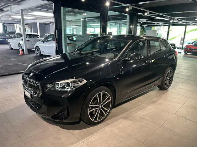 BMW X2 xDrive 20d M Sport Steptronic