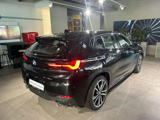 BMW X2 xDrive 20d M Sport Steptronic