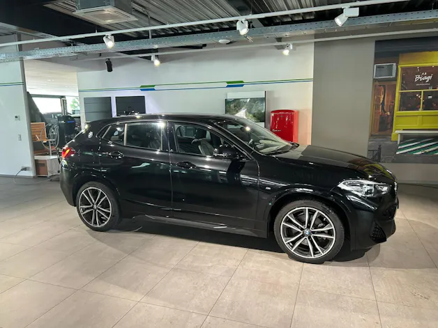 BMW X2 xDrive 20d M Sport Steptronic