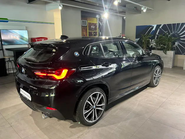 BMW X2 xDrive 20d M Sport Steptronic