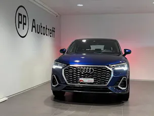 Audi Q3 Sportback 40 TDI S line quattro S-tronic