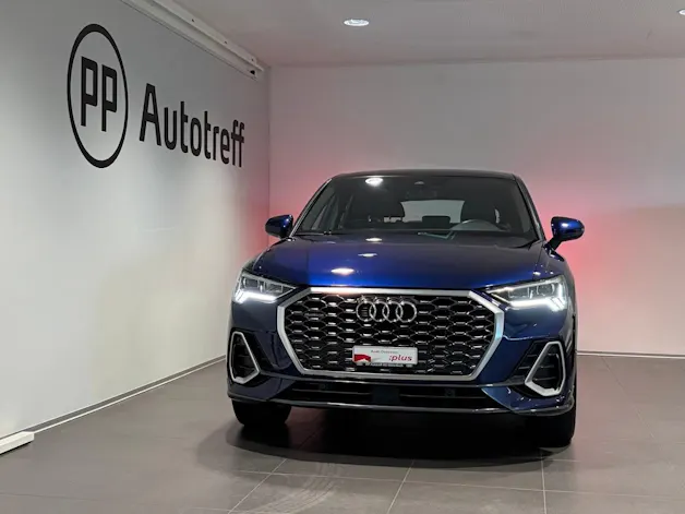 Audi Q3 Sportback 40 TDI S line quattro S-tronic