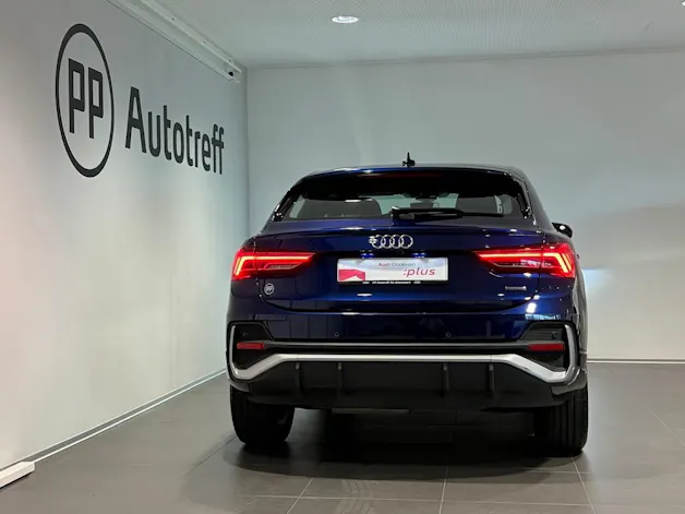 Audi Q3 Sportback 40 TDI S line quattro S-tronic