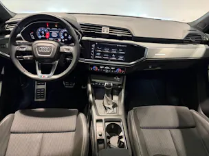 Audi Q3 Sportback 40 TDI S line quattro S-tronic