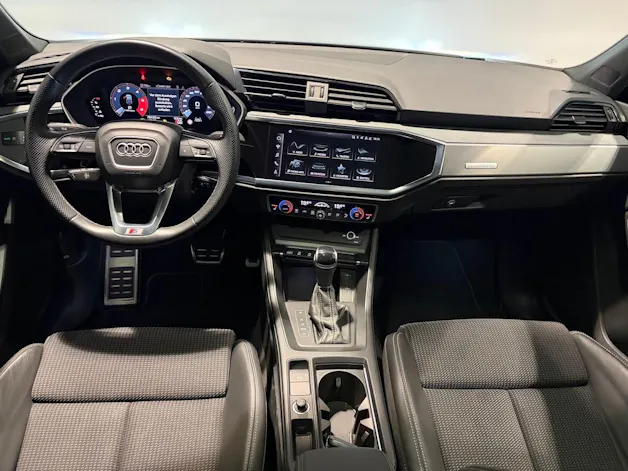 Audi Q3 Sportback 40 TDI S line quattro S-tronic