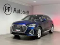 Audi Q3 Sportback 40 TDI S line quattro S-tronic