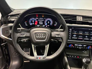 Audi Q3 Sportback 40 TDI S line quattro S-tronic