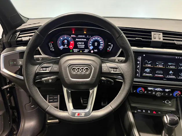 Audi Q3 Sportback 40 TDI S line quattro S-tronic