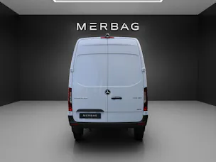 MERCEDES-BENZ Sprinter 319 CDI Pro KA 3665 mm Worker 4MATIC,