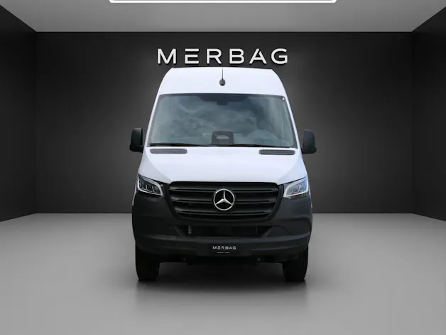 MERCEDES-BENZ Sprinter 319 CDI Pro KA 3665 mm Worker 4MATIC,