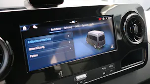 MERCEDES-BENZ Sprinter 319 CDI Pro KA 3665 mm Worker 4MATIC,