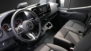 MERCEDES-BENZ Sprinter 319 CDI Pro KA 3665 mm Worker 4MATIC,