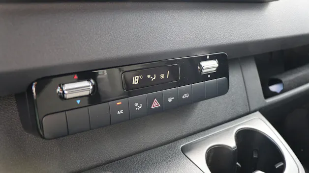 MERCEDES-BENZ Sprinter 319 CDI Pro KA 3665 mm Worker 4MATIC,