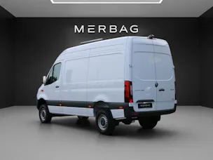 MERCEDES-BENZ Sprinter 319 CDI Pro KA 3665 mm Worker 4MATIC,