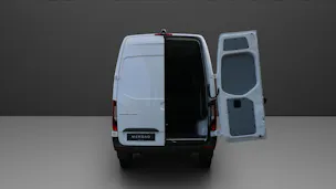 MERCEDES-BENZ Sprinter 319 CDI Pro KA 3665 mm Worker 4MATIC,