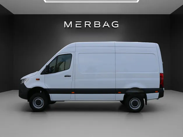 MERCEDES-BENZ Sprinter 319 CDI Pro KA 3665 mm Worker 4MATIC,