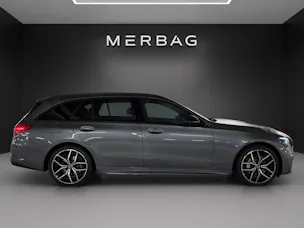 Mercedes-Benz C 220 d T 4 Matic