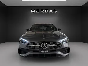 Mercedes-Benz C 220 d T 4 Matic