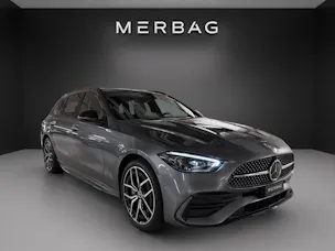 Mercedes-Benz C 220 d T 4 Matic