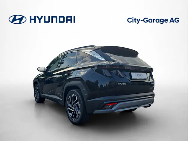 Hyundai Tucson 1.6 T-GDi Plug-in Hybrid Vertex 4WD